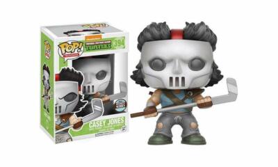 Pop TV! TMNT Casey Jones #394 Specialty Series by Funko