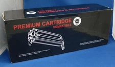 CB540A 125A Black Toner Cartridge (Unbranded) For HP LaserJet Printer
