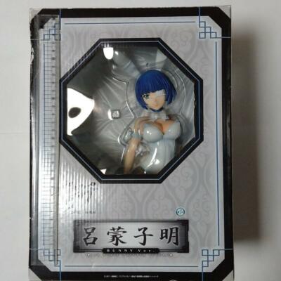FREEing Ikki Tousen Ryomou Shimei Bunny Ver 1/4 Scale Figure NEW