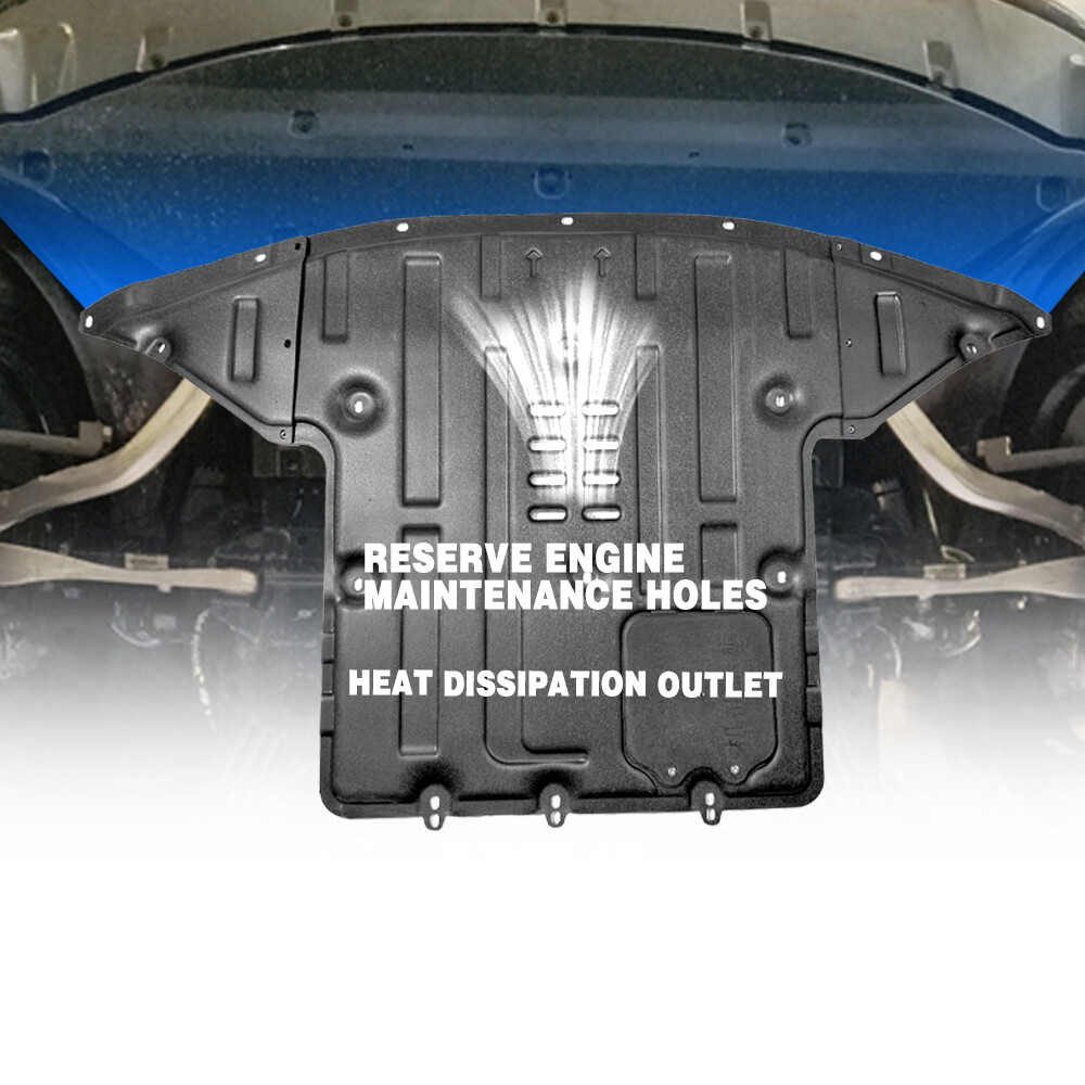 Engine Splash Guard For Ford EXPLORER 2020-2024 Under Engine