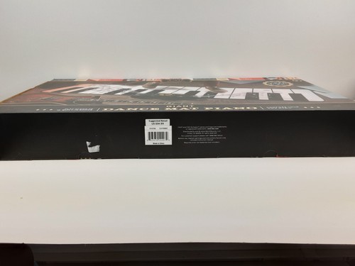 FAO Schwarz Giant Dance Mat Piano, 10 Built-In Songs 4.2 Feet Long New - 第 4/7 張圖片