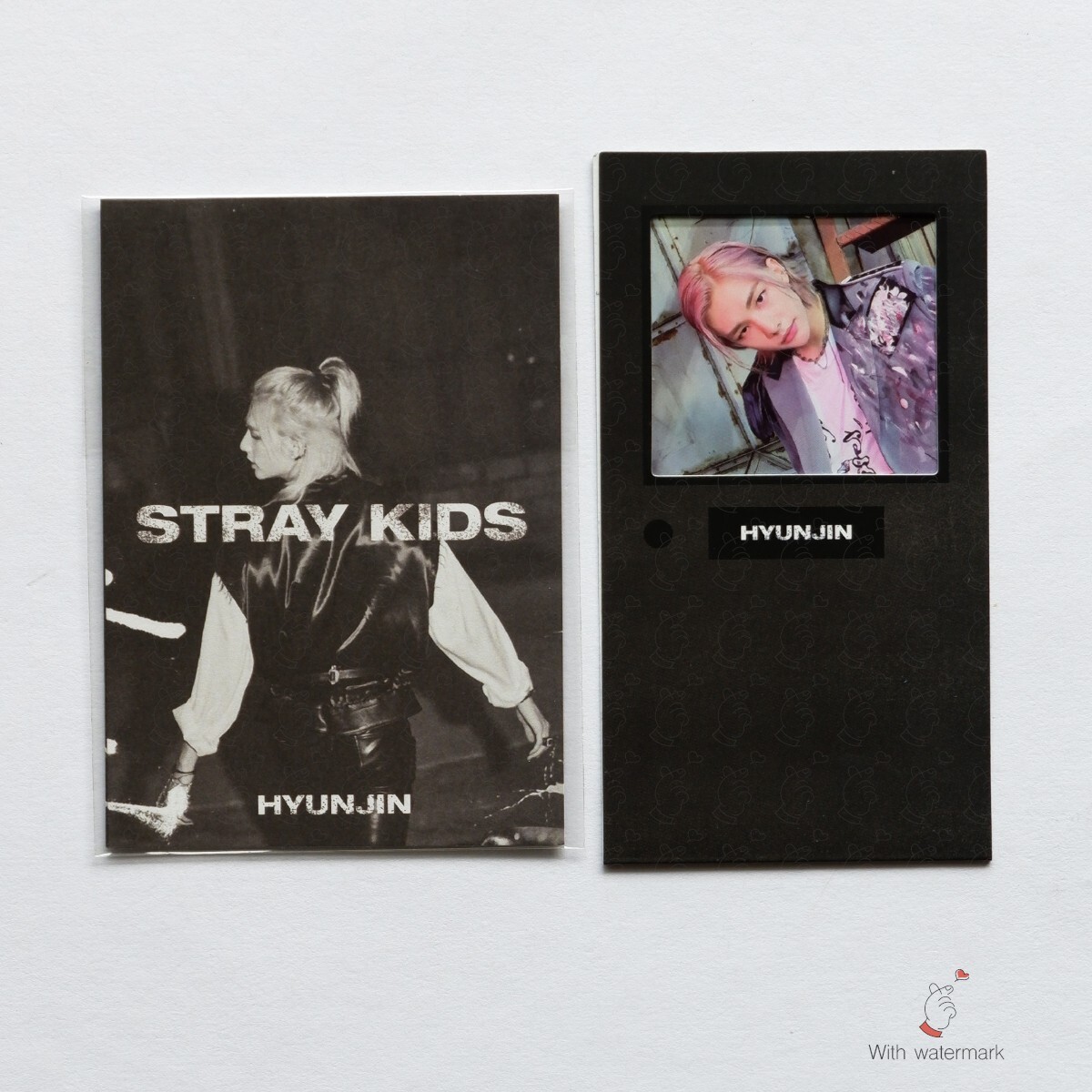 straykids 限定版トレカ I.N Stray Kids Hollow 期間限定版 アイエン トレカ フォト - メルカリ
