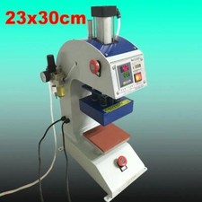 Heat Transfer Hot Stamping Labeling Machine Hot Stamping Machine 23 30cm