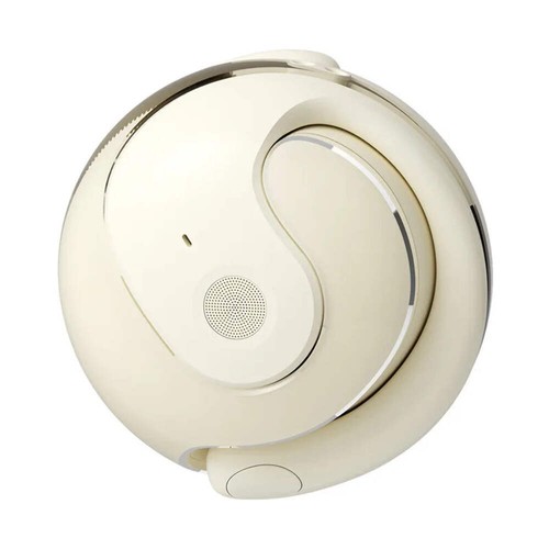 Small Coconut Ball Bluetooth Headset Non-in-ear Sports Headset - 第 11/12 張圖片