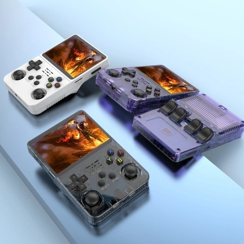 Consola de videojuegos portátil retro R36S 15.000 JUEGOS - Pantalla de 3,5 pulgadas - Imagen 20 de 26