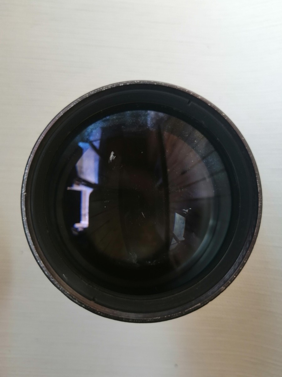 Meopta Stigmar XX 1.5/100 Projection lens vintage 100mm f1,5
