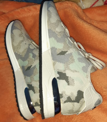 La Strada Schuhe Sneaker Halbschuhe 1902517-4571 Camouflage Neuwertig Gr. 36 - Bild 9 von 10