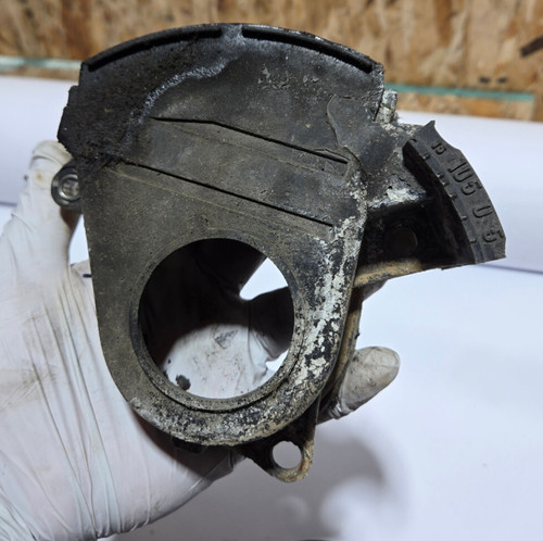 88-95 TOYOTA 4RUNNER PICKUP TRUCK 3.0L 3VZE LOWER TIMING BELT COVER 3VZ V6 3.0 1