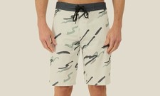 TAVIK Men's ROAD Board Shorts - Bone - Size 34 - NWT