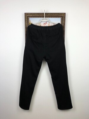 Rick Owens DRKSHDW S S21 Drawstring Pants Rare Slim Hype Black