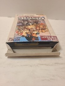L'EMPEREUR Nintendo NES COMPLETE Game Nice Shape No Poster
