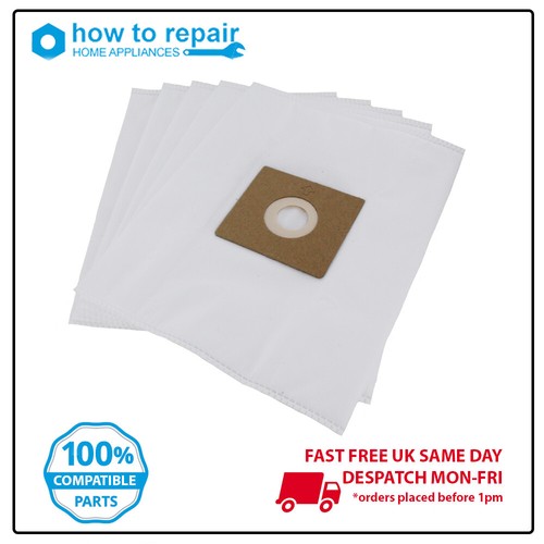 ARGOS VCB43B12M Vacuum Cleaner Bags 