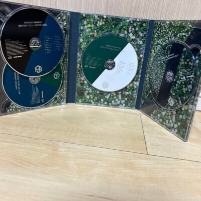 HIROYUKI SAWANO BEST OF VOCAL WORKS [nZk] 2 First Limited Edition