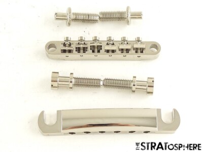 Epiphone SG Tribute E1 Tune-O-Matic Locktone Bridge Tailpiece.