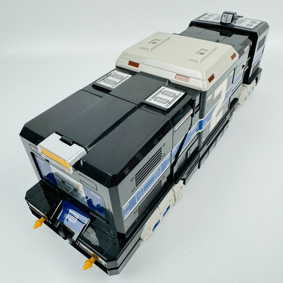 Power Rangers Lightspeed Rescue GoGoFive DX Grand Liner