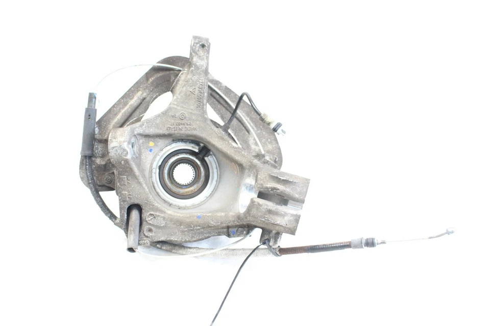 2010 PORSCHE BOXSTER 987 ROADSTER #180 REAR LEFT SPINDLE KNUCKLE BEARING - Image 4 of 4