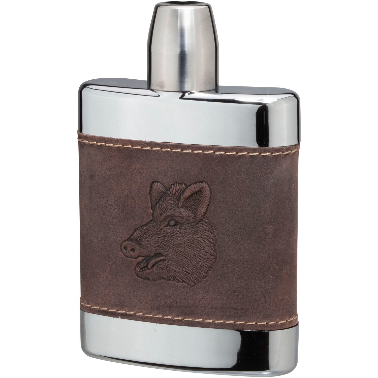 BEIER Flachmann mit Tiermotivprgung Trinkflaschen NEU 8990₽