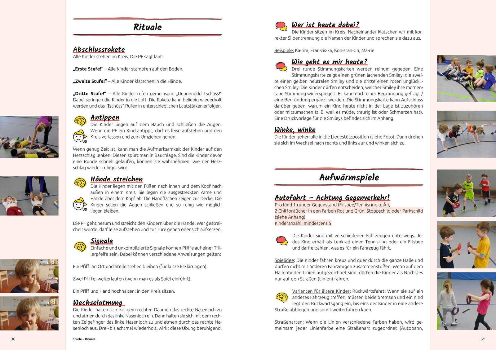 Thumbnail - Bewegungskarussell | Maren Rebmann | Taschenbuch | 240 S. | Deutsch |