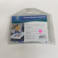 PetSafe Universal Pet Door Installation  Weather Proofing Kit PAC11-10863, New