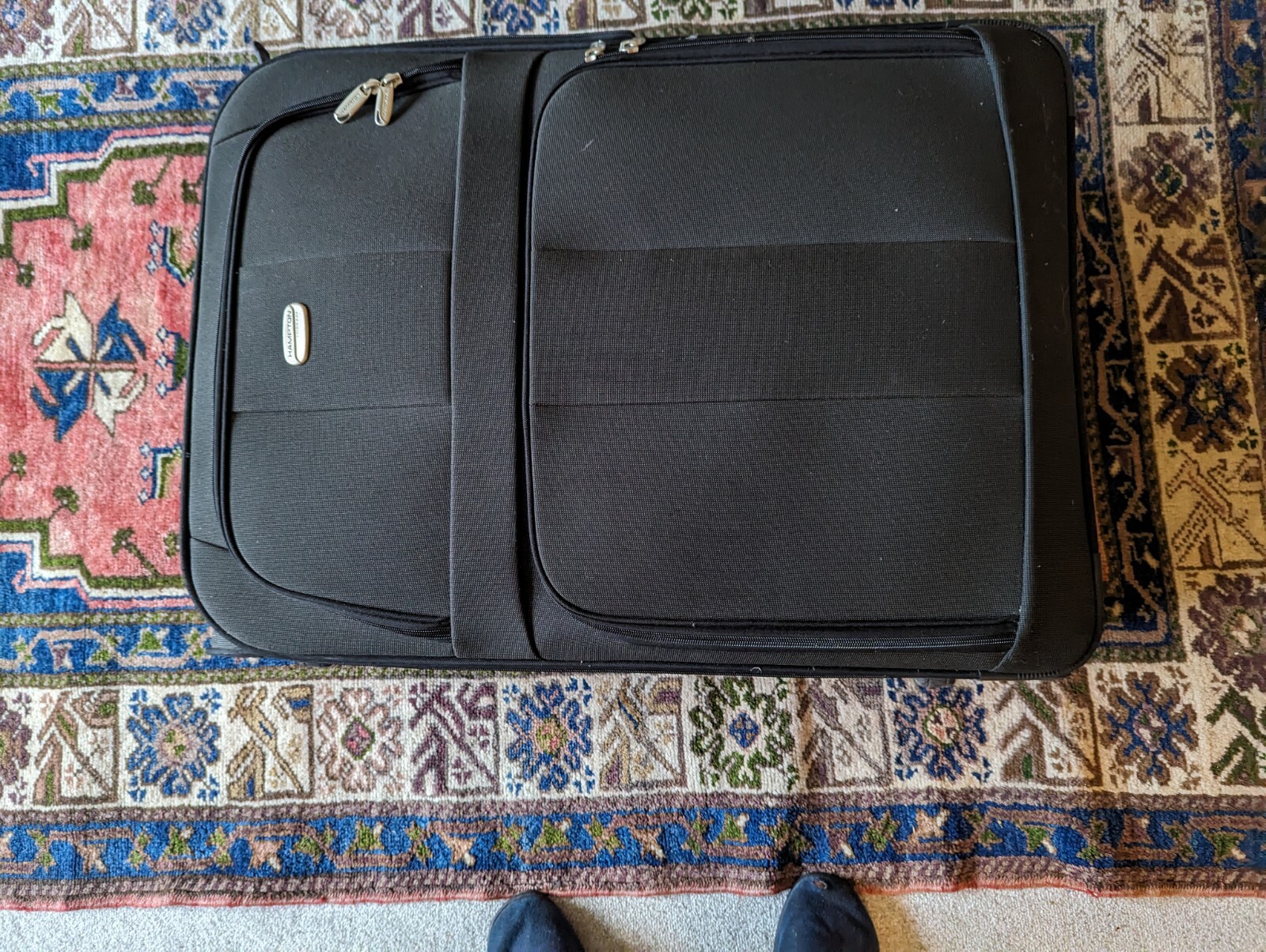 suitcase large used eBay