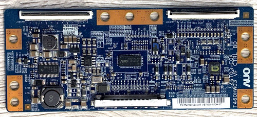 T-CON Karte TCON TV - AUO T460HW03 VF CTRL BD 46T03-COK