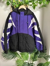 Vintage Apex One 90’s Colorado Rockies Puffer Jacket 