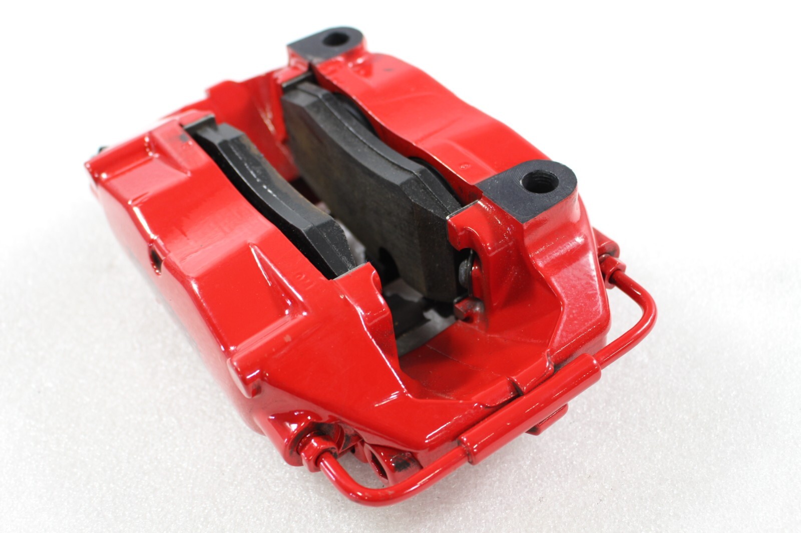 Ferrari 360, Spider, RH, Front Brake Caliper, Red, Used, P/N 179597 s/c 243548