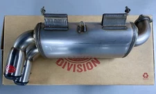 S&S Cycle 550-1036 Power Tune XTO Muffler for Polaris RZR XP Turbo 2016-2021