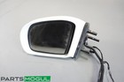 06-08 Mercedes W164 ML500 Front Left Side Mirror Door Rear View OEM