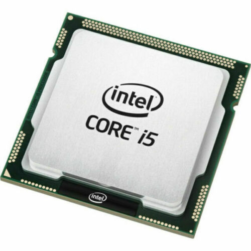 7Th Gen Intel Core i5-7500 LGA 1151 CPU Processor 3.40GHz Quad Core SR335  65W