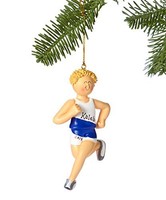 Ornament Central Oc-165-mbl Male Blonde Runner Figurine, New, Free Shipping on sale Ornament Central Oc-165-mbl Male Blonde Runner Figurine, New, Free Shipping on sale