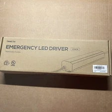 LeonLite Emergency LED Driver 8.5W 3-60V, Brand New Sealed