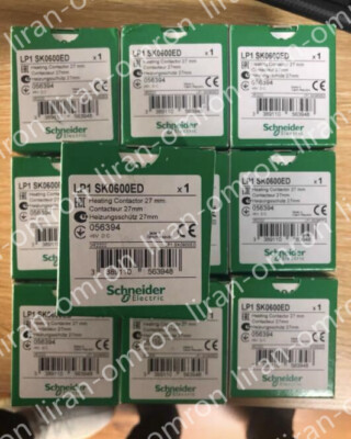 1PCS New In Box LP1 SK0600ED contactor LP1SK0600ED Via DHL