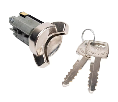 Ignition Key Lock Cylinder For Mercury Ford Lincoln Pickup Truck - Foto 4