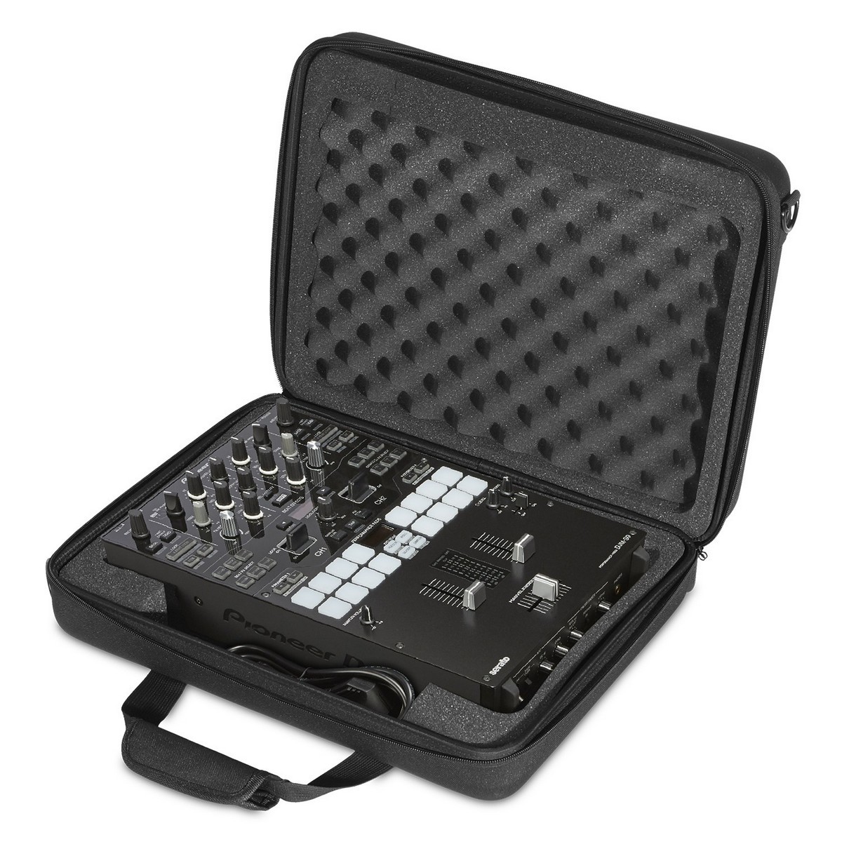 UDG U8448BL Creator Pioneer DJM-S9 Hardcase nero CUSTODIA PER DJM-S9 UDG U8448BL Creator Pioneer DJM-S9 Hardcase nero CUSTODIA PER DJM-S9