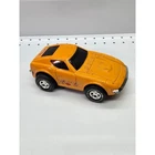 Vintage Tonka Fairlady Z Datsun 240Z Yellow Car Made in Japan 1970s