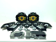 BOWERS WILKINS BMW X5 F95 G05 X5 G07 TV DIAMOND HIGH END Lautsprecher SPEAKERS