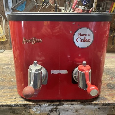 Multiplex 44 Dual Soda Dispenser 
