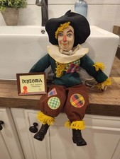 Vintage Scarecrow Wizard Of Oz