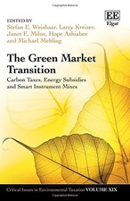 The Green Market Transition: Carbon Taxes