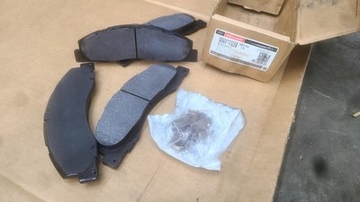 Motorcraft BRF-1328 Disc Brake Pad Set
