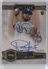 2021 Topps Five Star Auto Luis Patino Luis Patiño #FSA-LP Auto 13rw