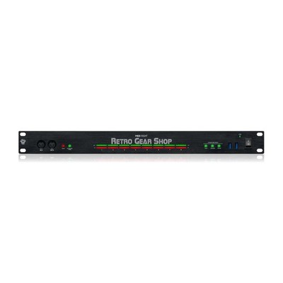 Black Lion Audio MIDI Eight 8-in 8-out MIDI Interface | eBay