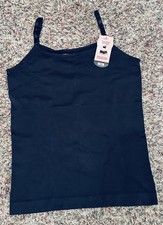 Shapermint Essentials Size 3XL Black All Day Everyday Scoop Neck Cami
