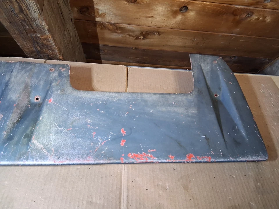 86.5-95 Nissan Pickup Lund Sun Visor - Imagem 4 de 4