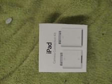 Apple iPad Camera Connection Kit - Adapter Set