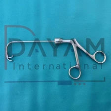 Sinus & Hypophysectomy Polyp Fess Antrum Grasping Forceps Ent Surgery