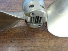 Varifold Faltpropeller / 17" x 14"- LHS / gebraucht / SPW000589 (0318/B)