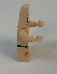 Lego Patrick Minifigure Spongebob Squarepants 3834 Bikini Bottom Vintage