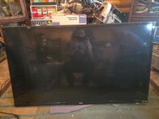 55 in Sanyo Flat Screen TV